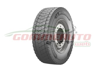 COP. 215/75R17.5 MICHELIN X MULTI D 3PMSF 126M